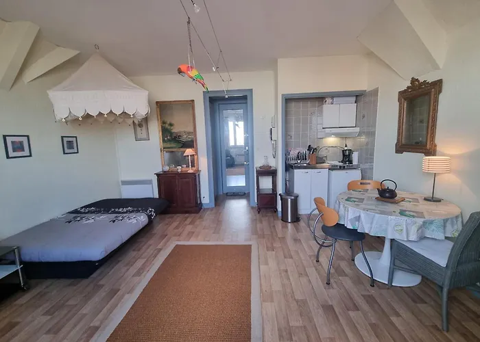 Apartmán Comfortable In The Heart Of