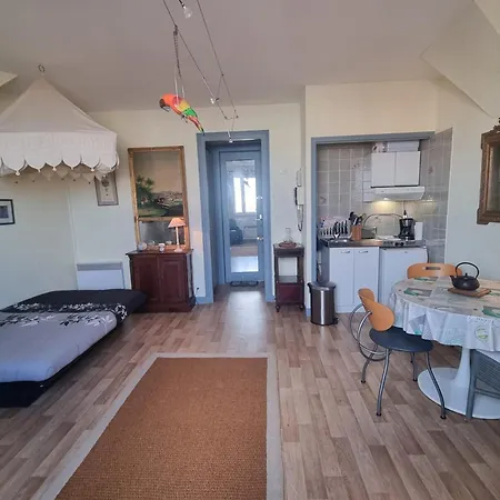 Apartmán Comfortable In The Heart Of