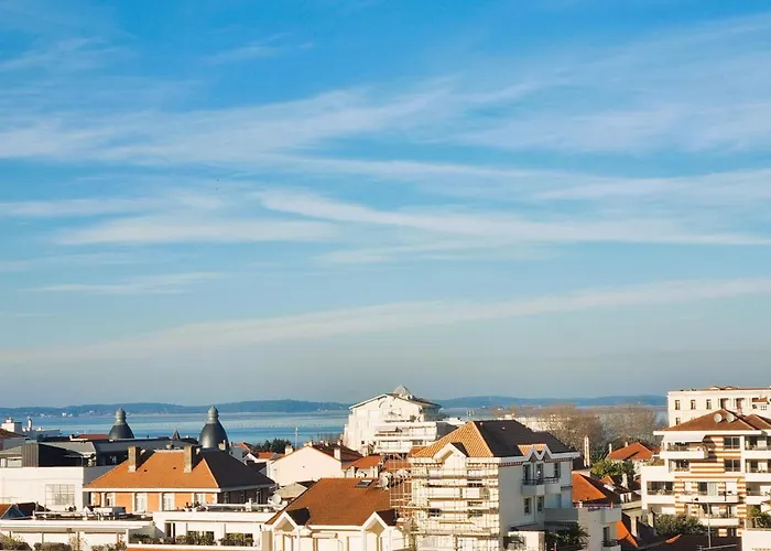 Comfortable In The Heart Of Apartment Arcachon