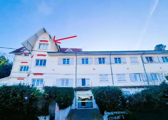 Apartman Comfortable In The Heart Of Arcachon