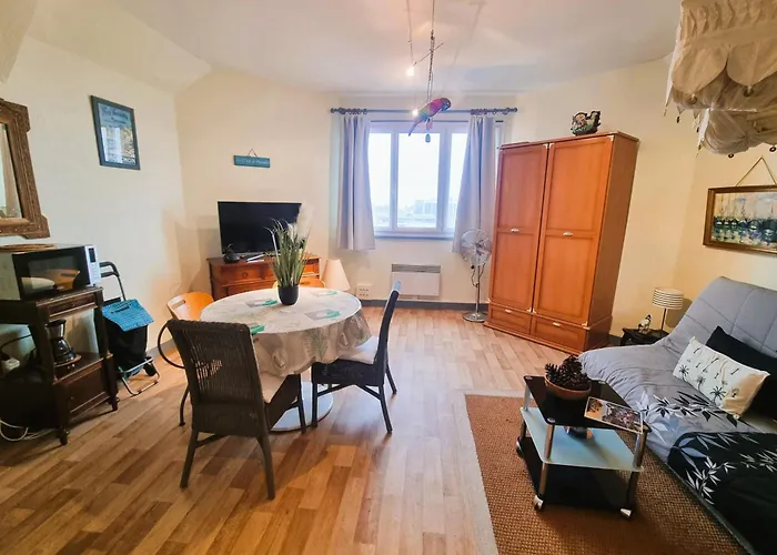 Apartment Comfortable In The Heart Of